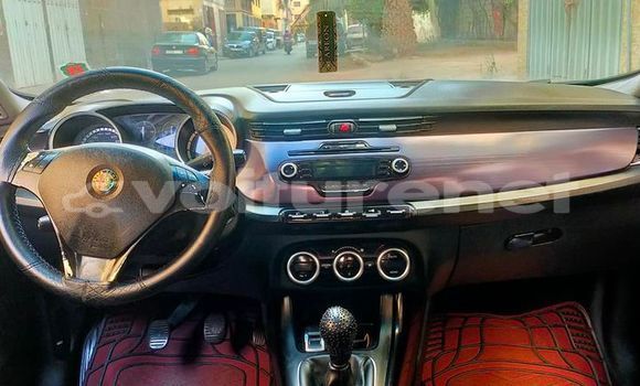 Buy Used Alfa Romeo Giulietta White Car in ad-Dar-al-Bayda in Casablanca Buy Used Alfa Romeo Giulietta White Car in ad-Dar-al-Bayda in Casablanca