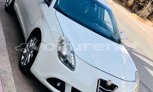 Buy Used Alfa Romeo Giulietta White Car in ad-Dar-al-Bayda in Casablanca Buy Used Alfa Romeo Giulietta White Car in ad-Dar-al-Bayda in Casablanca