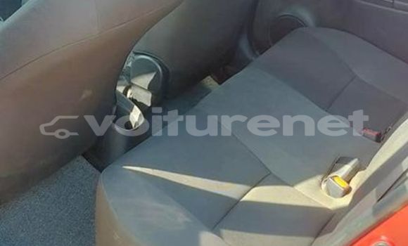 Buy Used Toyota Yaris Red Car in ad-Dar-al-Bayda in Casablanca Buy Used Toyota Yaris Red Car in ad-Dar-al-Bayda in Casablanca