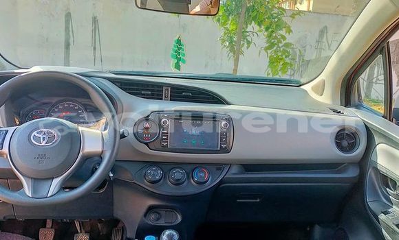 Buy Used Toyota Yaris Red Car in ad-Dar-al-Bayda in Casablanca Buy Used Toyota Yaris Red Car in ad-Dar-al-Bayda in Casablanca