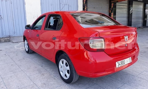 Acheter Occasion Voiture Dacia Logan Rouge à ad-Dar-al-Bayda, Casablanca Acheter Occasion Voiture Dacia Logan Rouge à ad-Dar-al-Bayda, Casablanca
