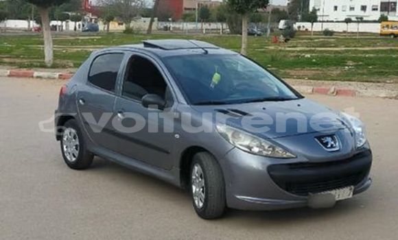 Buy Used Peugeot 206 Silver Car in ad-Dar-al-Bayda in Casablanca Buy Used Peugeot 206 Silver Car in ad-Dar-al-Bayda in Casablanca