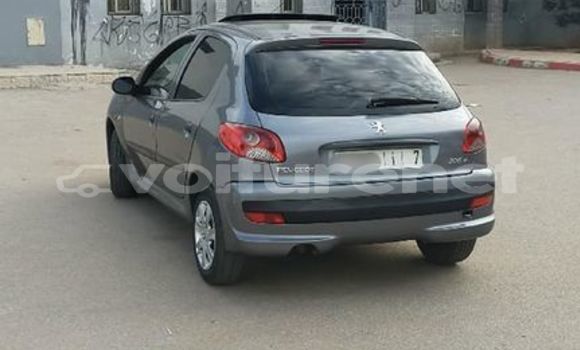 Buy Used Peugeot 206 Silver Car in ad-Dar-al-Bayda in Casablanca Buy Used Peugeot 206 Silver Car in ad-Dar-al-Bayda in Casablanca