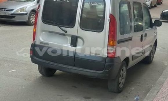 Buy Used Renault Kangoo Silver Car in ad-Dar-al-Bayda in Casablanca Buy Used Renault Kangoo Silver Car in ad-Dar-al-Bayda in Casablanca