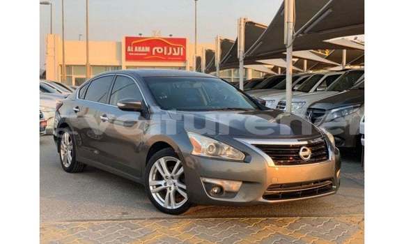 Acheter Import Voiture Nissan Altima Autre à Import - Dubai, Agadir