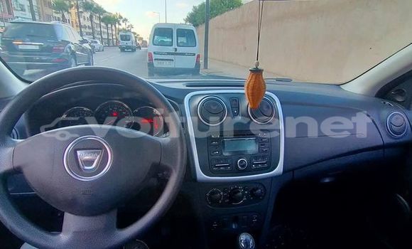 Buy Used Dacia Logan Black Car in ad-Dar-al-Bayda in Casablanca Buy Used Dacia Logan Black Car in ad-Dar-al-Bayda in Casablanca