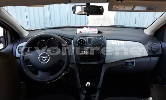 Acheter Occasion Voiture Dacia Logan Rouge à ad-Dar-al-Bayda, Casablanca Acheter Occasion Voiture Dacia Logan Rouge à ad-Dar-al-Bayda, Casablanca