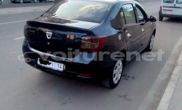 Buy Used Dacia Logan Black Car in ad-Dar-al-Bayda in Casablanca Buy Used Dacia Logan Black Car in ad-Dar-al-Bayda in Casablanca