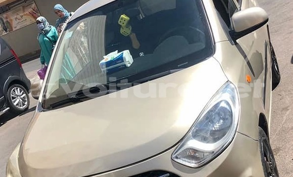 Buy Used Hyundai i10 Brown Car in ad-Dar-al-Bayda in Casablanca Buy Used Hyundai i10 Brown Car in ad-Dar-al-Bayda in Casablanca