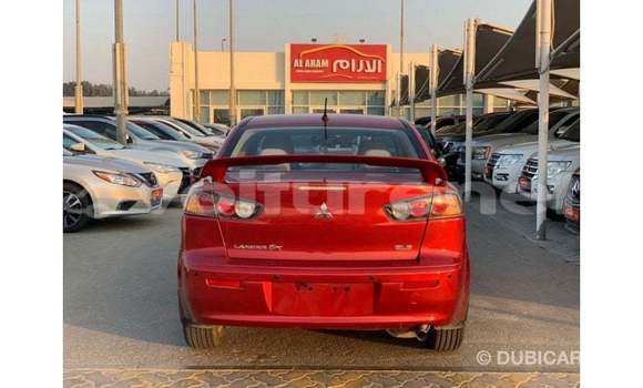 Acheter Import Voiture Mitsubishi Lancer Rouge à Import - Dubai, Agadir Acheter Import Voiture Mitsubishi Lancer Rouge à Import - Dubai, Agadir