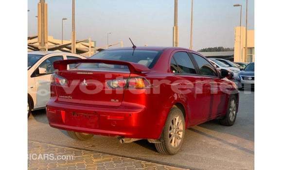 Acheter Import Voiture Mitsubishi Lancer Rouge à Import - Dubai, Agadir Acheter Import Voiture Mitsubishi Lancer Rouge à Import - Dubai, Agadir