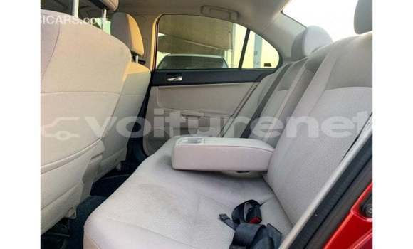 Acheter Import Voiture Mitsubishi Lancer Rouge à Import - Dubai, Agadir Acheter Import Voiture Mitsubishi Lancer Rouge à Import - Dubai, Agadir