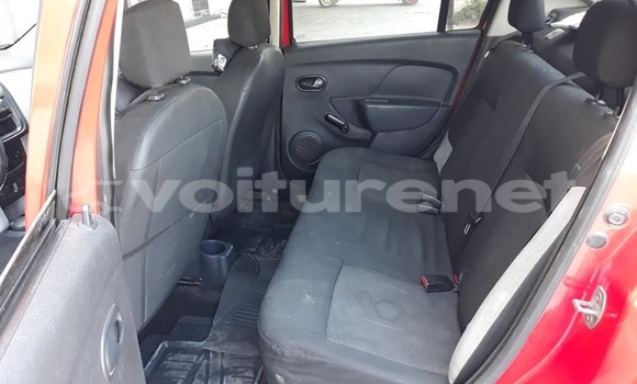 Acheter Occasion Voiture Dacia Logan Rouge à ad-Dar-al-Bayda, Casablanca Acheter Occasion Voiture Dacia Logan Rouge à ad-Dar-al-Bayda, Casablanca