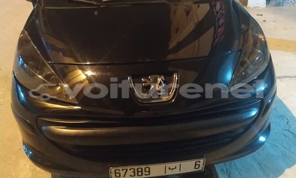 اشتري مستعمل Peugeot 207 Black سيارة في ad-Dar-al-Bayda في Casablanca اشتري مستعمل Peugeot 207 Black سيارة في ad-Dar-al-Bayda في Casablanca