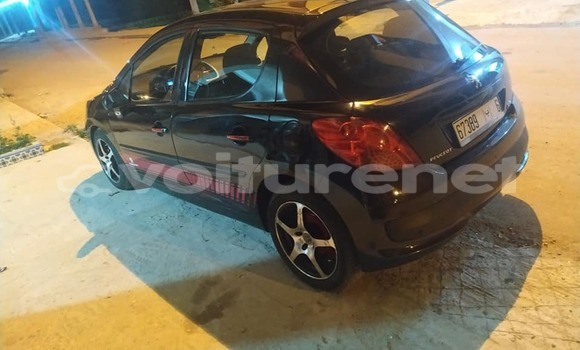 اشتري مستعمل Peugeot 207 Black سيارة في ad-Dar-al-Bayda في Casablanca اشتري مستعمل Peugeot 207 Black سيارة في ad-Dar-al-Bayda في Casablanca