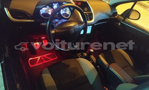 اشتري مستعمل Peugeot 207 Black سيارة في ad-Dar-al-Bayda في Casablanca اشتري مستعمل Peugeot 207 Black سيارة في ad-Dar-al-Bayda في Casablanca