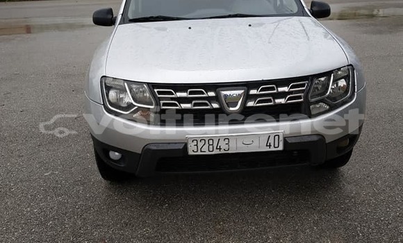 اشتري مستعمل Renault Duster Silver سيارة في ad-Dar-al-Bayda في Casablanca اشتري مستعمل Renault Duster Silver سيارة في ad-Dar-al-Bayda في Casablanca
