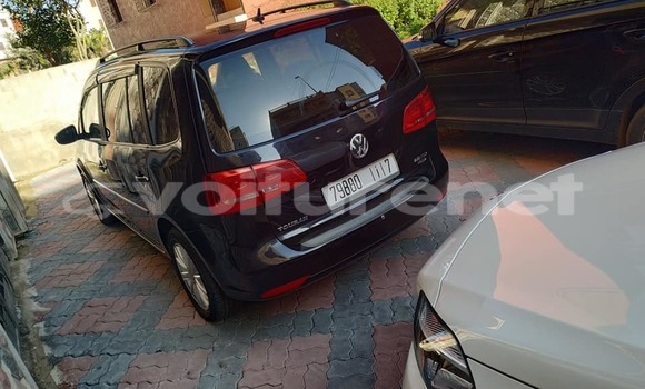 اشتري مستعمل Volkswagen Touran Black سيارة في ad-Dar-al-Bayda في Casablanca اشتري مستعمل Volkswagen Touran Black سيارة في ad-Dar-al-Bayda في Casablanca