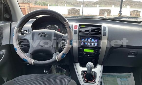 Acheter Occasion Voiture Hyundai Tucson Gris à ad-Dar-al-Bayda, Casablanca Acheter Occasion Voiture Hyundai Tucson Gris à ad-Dar-al-Bayda, Casablanca