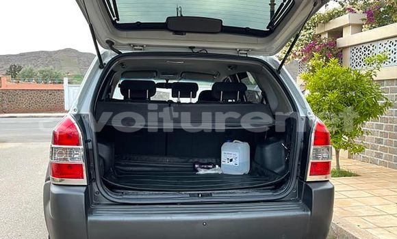 Acheter Occasion Voiture Hyundai Tucson Gris à ad-Dar-al-Bayda, Casablanca Acheter Occasion Voiture Hyundai Tucson Gris à ad-Dar-al-Bayda, Casablanca