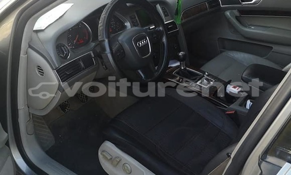 اشتري مستعمل Audi A6 Silver سيارة في ad-Dar-al-Bayda في Casablanca اشتري مستعمل Audi A6 Silver سيارة في ad-Dar-al-Bayda في Casablanca