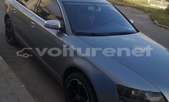 اشتري مستعمل Audi A6 Silver سيارة في ad-Dar-al-Bayda في Casablanca اشتري مستعمل Audi A6 Silver سيارة في ad-Dar-al-Bayda في Casablanca