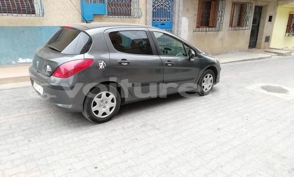 اشتري مستعمل Peugeot 308 Black سيارة في ad-Dar-al-Bayda في Casablanca اشتري مستعمل Peugeot 308 Black سيارة في ad-Dar-al-Bayda في Casablanca
