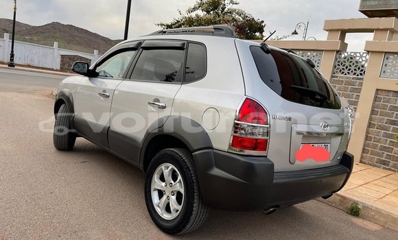 Acheter Occasion Voiture Hyundai Tucson Gris à ad-Dar-al-Bayda, Casablanca Acheter Occasion Voiture Hyundai Tucson Gris à ad-Dar-al-Bayda, Casablanca