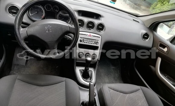 اشتري مستعمل Peugeot 308 Black سيارة في ad-Dar-al-Bayda في Casablanca اشتري مستعمل Peugeot 308 Black سيارة في ad-Dar-al-Bayda في Casablanca