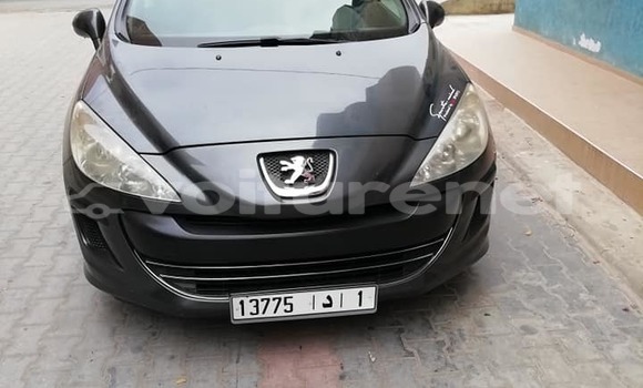اشتري مستعمل Peugeot 308 Black سيارة في ad-Dar-al-Bayda في Casablanca اشتري مستعمل Peugeot 308 Black سيارة في ad-Dar-al-Bayda في Casablanca