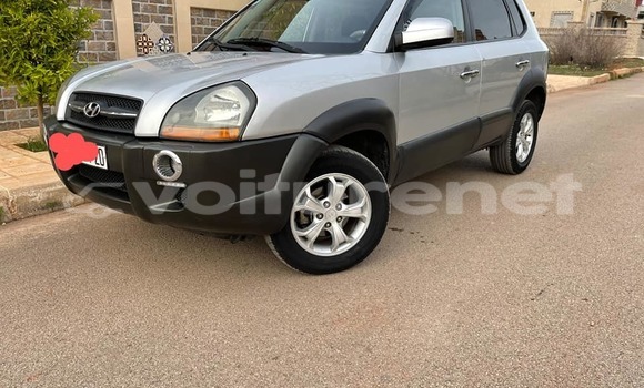 Acheter Occasion Voiture Hyundai Tucson Gris à ad-Dar-al-Bayda, Casablanca Acheter Occasion Voiture Hyundai Tucson Gris à ad-Dar-al-Bayda, Casablanca