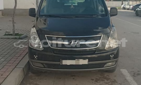 Acheter Occasion Voiture Hyundai H1 Noir à ad-Dar-al-Bayda, Casablanca
