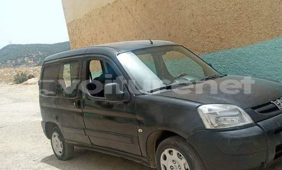 Buy Used Peugeot Partner Black Car in ad-Dar-al-Bayda in Casablanca