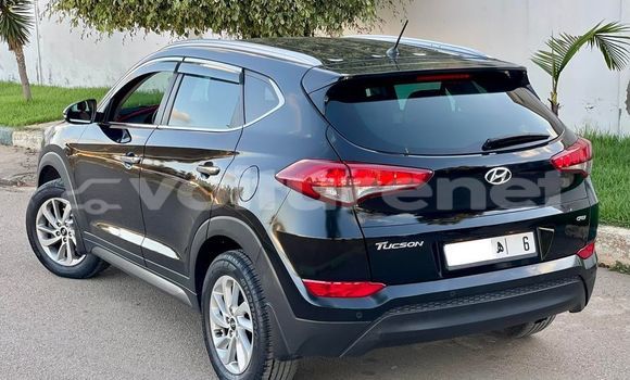 Buy Used Hyundai Tucson Black Car in ad-Dar-al-Bayda in Casablanca