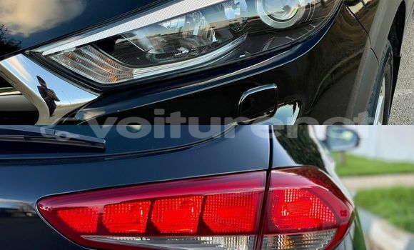 Acheter Occasion Voiture Hyundai Tucson Noir à ad-Dar-al-Bayda, Casablanca Acheter Occasion Voiture Hyundai Tucson Noir à ad-Dar-al-Bayda, Casablanca