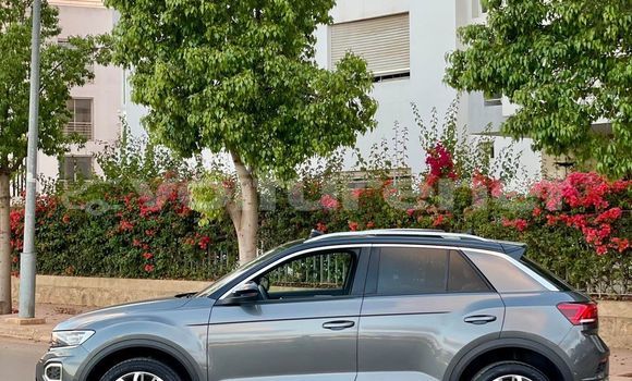 Buy Used Volkswagen T-Roc Other Car in ad-Dar-al-Bayda in Casablanca