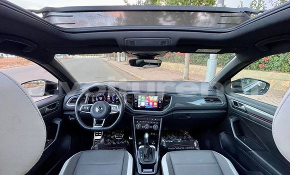 Acheter Occasion Voiture Volkswagen T-Roc Autre à ad-Dar-al-Bayda, Casablanca Acheter Occasion Voiture Volkswagen T-Roc Autre à ad-Dar-al-Bayda, Casablanca