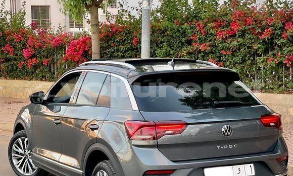 Acheter Occasion Voiture Volkswagen T-Roc Autre à ad-Dar-al-Bayda, Casablanca Acheter Occasion Voiture Volkswagen T-Roc Autre à ad-Dar-al-Bayda, Casablanca