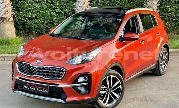 Acheter Occasion Voiture Kia Sportage Rouge à ad-Dar-al-Bayda, Casablanca Acheter Occasion Voiture Kia Sportage Rouge à ad-Dar-al-Bayda, Casablanca