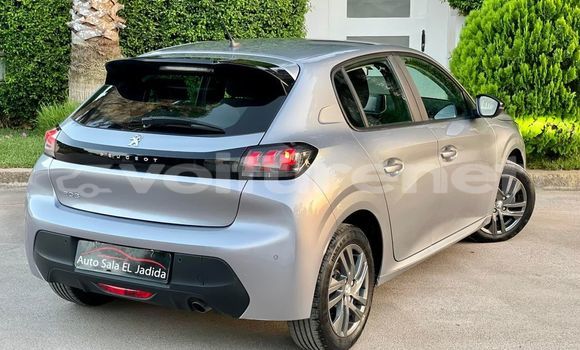 Acheter Occasion Voiture Peugeot 208 Gris à ad-Dar-al-Bayda, Casablanca Acheter Occasion Voiture Peugeot 208 Gris à ad-Dar-al-Bayda, Casablanca