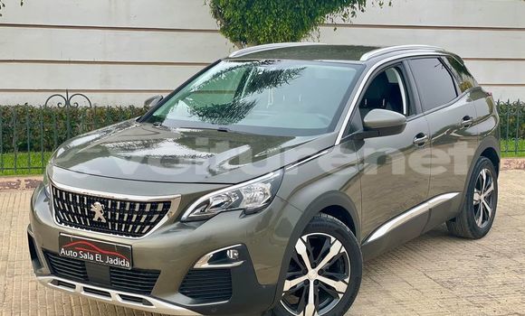 Buy Used Peugeot 3008 Other Car in ad-Dar-al-Bayda in Casablanca