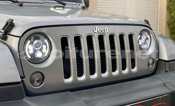 Acheter Occasion Voiture Jeep Wrangler Gris à ad-Dar-al-Bayda, Casablanca Acheter Occasion Voiture Jeep Wrangler Gris à ad-Dar-al-Bayda, Casablanca