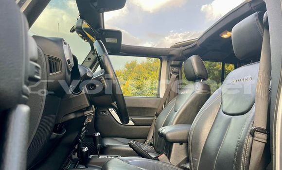 Acheter Occasion Voiture Jeep Wrangler Gris à ad-Dar-al-Bayda, Casablanca Acheter Occasion Voiture Jeep Wrangler Gris à ad-Dar-al-Bayda, Casablanca