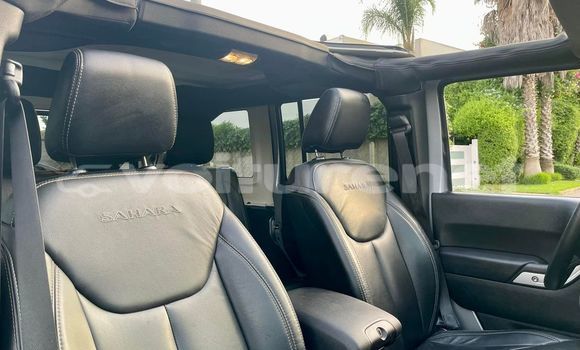 Acheter Occasion Voiture Jeep Wrangler Gris à ad-Dar-al-Bayda, Casablanca Acheter Occasion Voiture Jeep Wrangler Gris à ad-Dar-al-Bayda, Casablanca