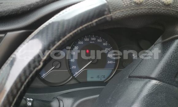 Acheter Occasion Voiture Toyota Corolla Noir à ad-Dar-al-Bayda, Casablanca Acheter Occasion Voiture Toyota Corolla Noir à ad-Dar-al-Bayda, Casablanca