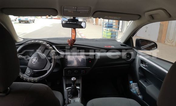 Acheter Occasion Voiture Toyota Corolla Noir à ad-Dar-al-Bayda, Casablanca Acheter Occasion Voiture Toyota Corolla Noir à ad-Dar-al-Bayda, Casablanca