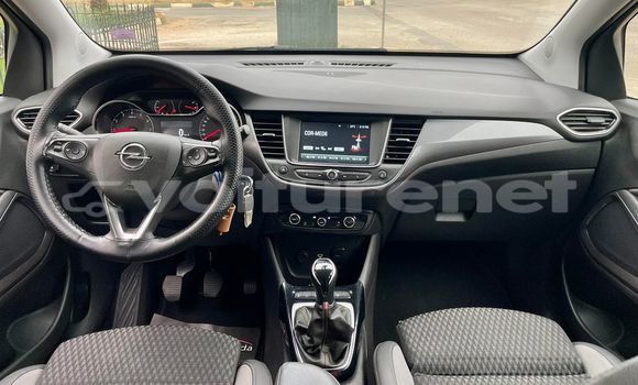 اشتري مستعمل Opel Crossland X Black سيارة في ad-Dar-al-Bayda في Casablanca اشتري مستعمل Opel Crossland X Black سيارة في ad-Dar-al-Bayda في Casablanca