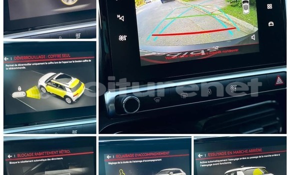 Acheter Occasion Voiture Citroen C4 Bleu à ad-Dar-al-Bayda, Casablanca Acheter Occasion Voiture Citroen C4 Bleu à ad-Dar-al-Bayda, Casablanca