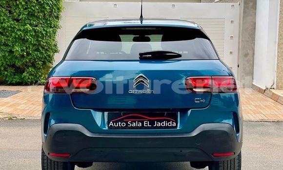 Acheter Occasion Voiture Citroen C4 Bleu à ad-Dar-al-Bayda, Casablanca Acheter Occasion Voiture Citroen C4 Bleu à ad-Dar-al-Bayda, Casablanca