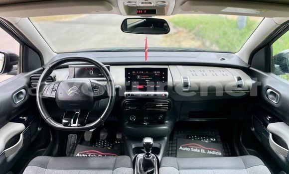 Acheter Occasion Voiture Citroen C4 Bleu à ad-Dar-al-Bayda, Casablanca Acheter Occasion Voiture Citroen C4 Bleu à ad-Dar-al-Bayda, Casablanca